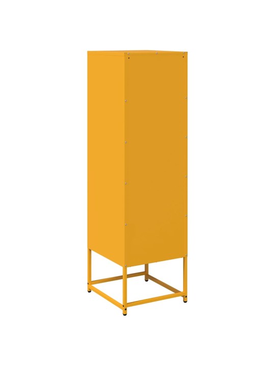 HIGHBOARD SINEPIKOLLANE 36X39X123 CM KÜLMVALTSITUD TERAS