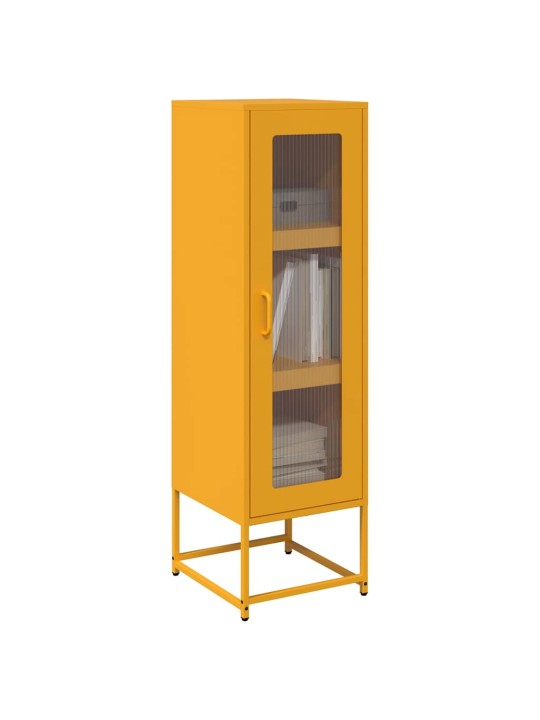 HIGHBOARD SINEPIKOLLANE 36X39X123 CM KÜLMVALTSITUD TERAS