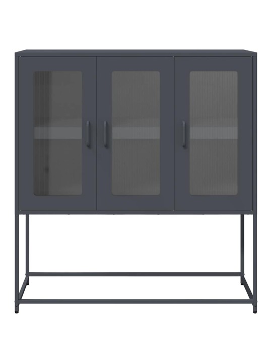 PUHVETKAPP, ANTRATSIITHALL, 100,5X39X107 CM KÜLMVALTSITUD TERAS