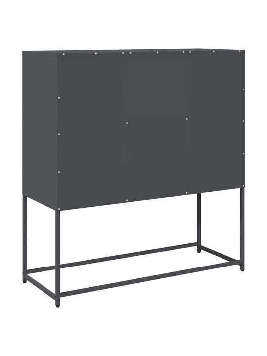 PUHVETKAPP, ANTRATSIITHALL, 100,5X39X107 CM KÜLMVALTSITUD TERAS