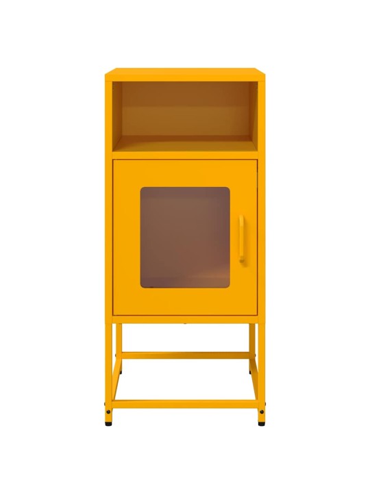 ÖÖKAPP SINEPIKOLLANE 36X39X78 CM KÜLMVALTSITUD TERAS