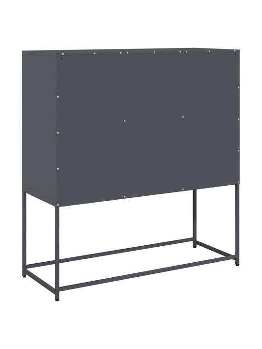 PUHVETKAPP, ANTRATSIITHALL, 100,5X39X107 CM KÜLMVALTSITUD TERAS
