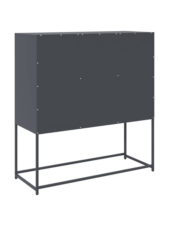PUHVETKAPP, ANTRATSIITHALL, 100,5X39X107 CM KÜLMVALTSITUD TERAS