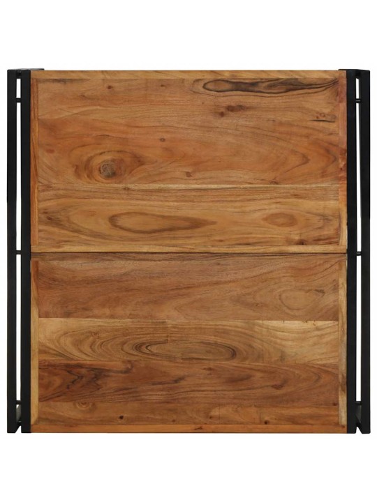 KOHVILAUD, 80X80X35 CM, AKAATSIAPUIT