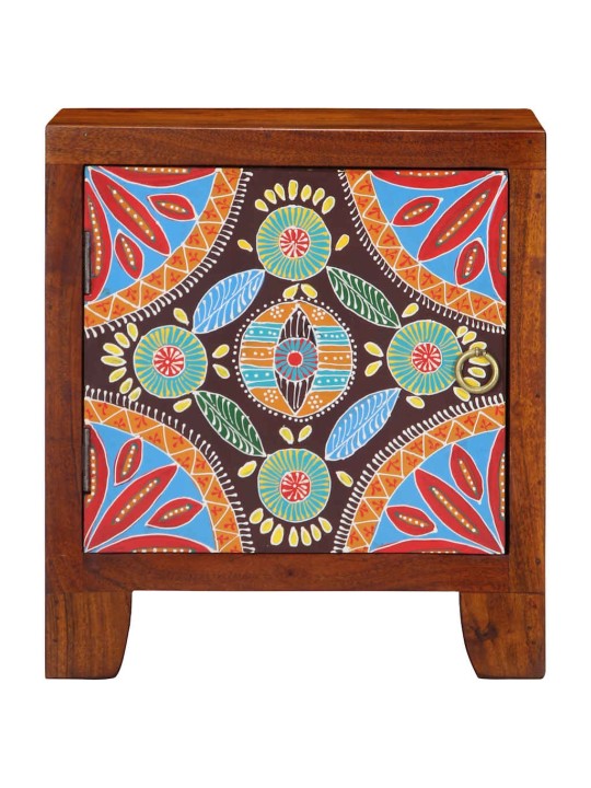 ÖÖKAPP 2 TK, 40X30X45 CM, AKAATSIAPUIT