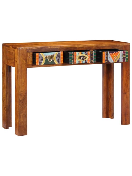 KONSOOLLAUD, 110 X 35 X 75 CM, AKAATSIAPUIT