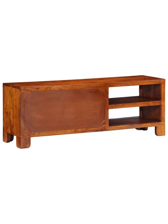 TV KAPP MITMEVÄRVILINE 110X30X40 TÄISPUIDUST AKAATSIA