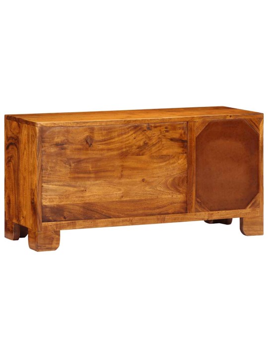TV KAPP MITMEVÄRVILINE 90X30X45 TÄISPUIDUST AKAATSIA