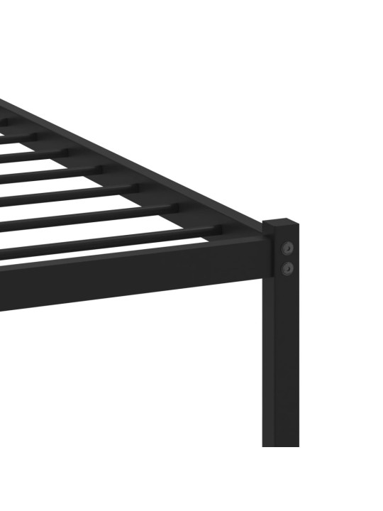 METALLIST VOODIRAAM ILMA MADRATSITA SONOMA TAMM 183X213 CM