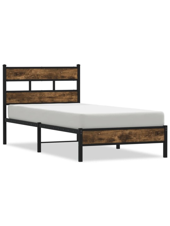 PEATSIGA VOODIRAAM ILMA MADRATSITA SUITSUTATUD TAMM 107X203 CM