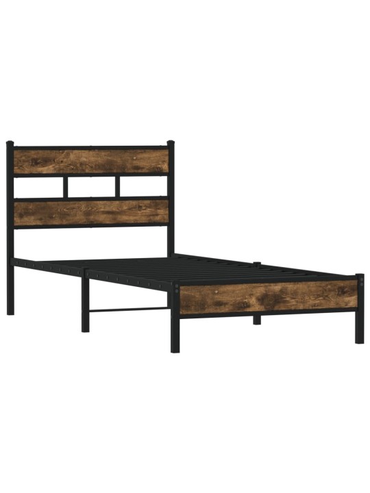 PEATSIGA VOODIRAAM ILMA MADRATSITA SUITSUTATUD TAMM 107X203 CM