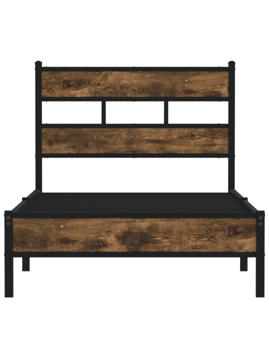 PEATSIGA VOODIRAAM ILMA MADRATSITA SUITSUTATUD TAMM 107X203 CM