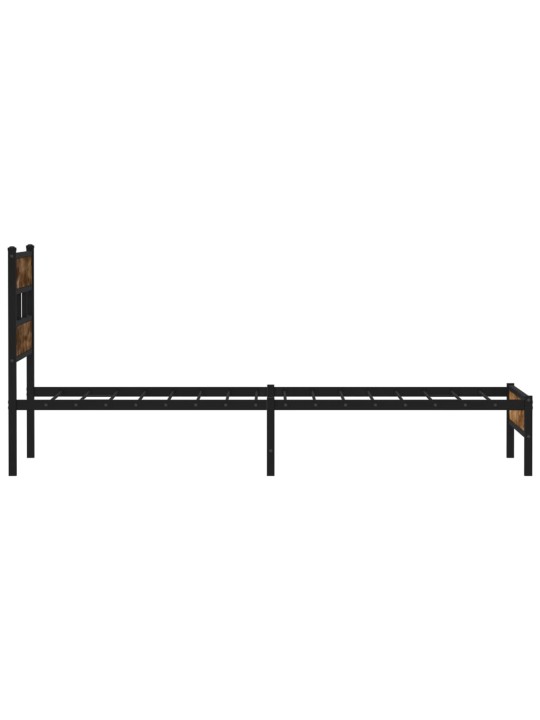 PEATSIGA VOODIRAAM ILMA MADRATSITA SUITSUTATUD TAMM 107X203 CM