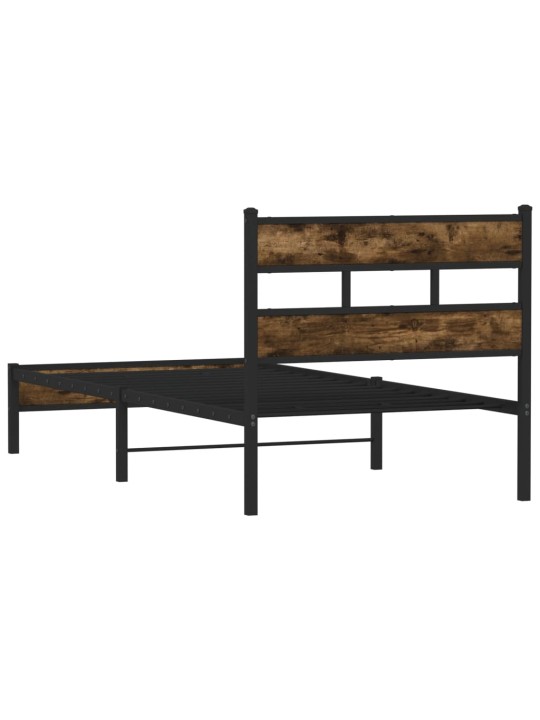 PEATSIGA VOODIRAAM ILMA MADRATSITA SUITSUTATUD TAMM 107X203 CM