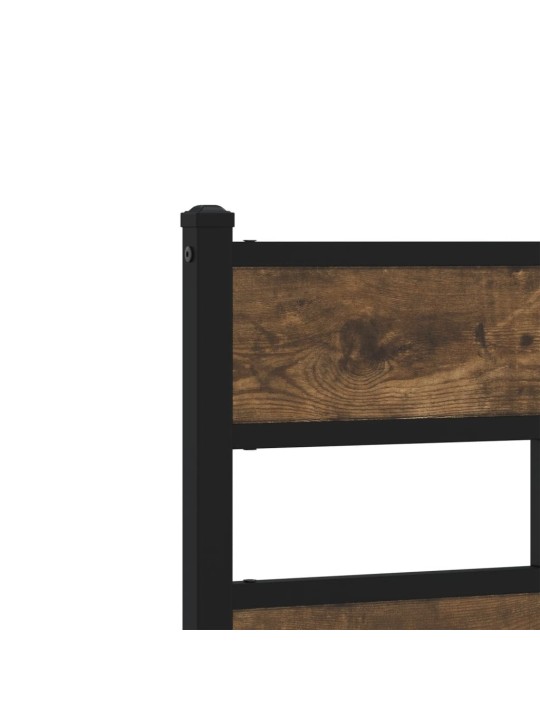 PEATSIGA VOODIRAAM ILMA MADRATSITA SUITSUTATUD TAMM 107X203 CM