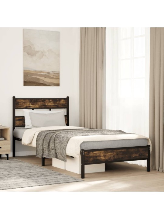 PEATSIGA VOODIRAAM ILMA MADRATSITA SUITSUTATUD TAMM 107X203 CM