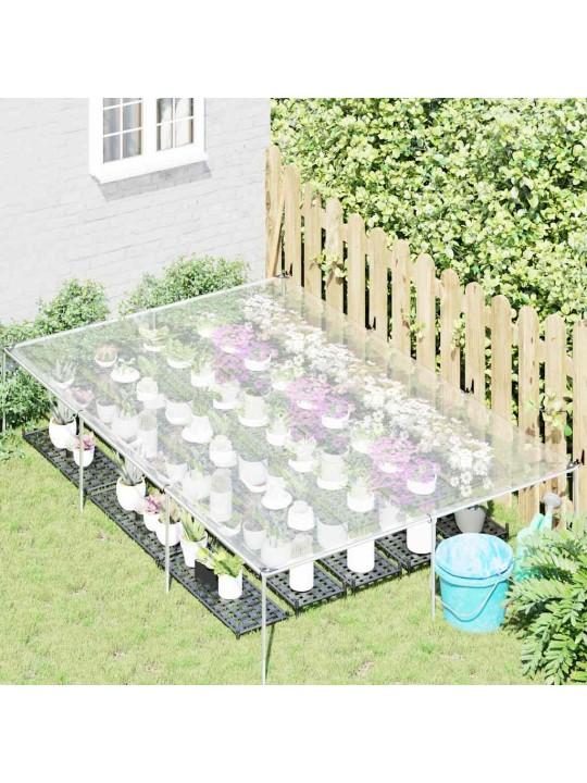 LÄBIPAISTEV PRESENT AASADEGA 2X3 M POLÜETÜLEEN