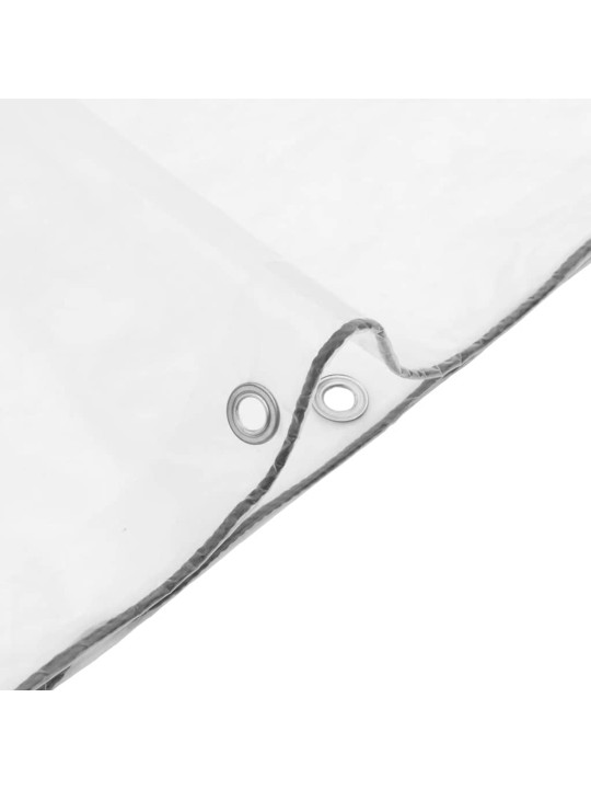 LÄBIPAISTEV PRESENT AASADEGA 2X8 M POLÜETÜLEEN