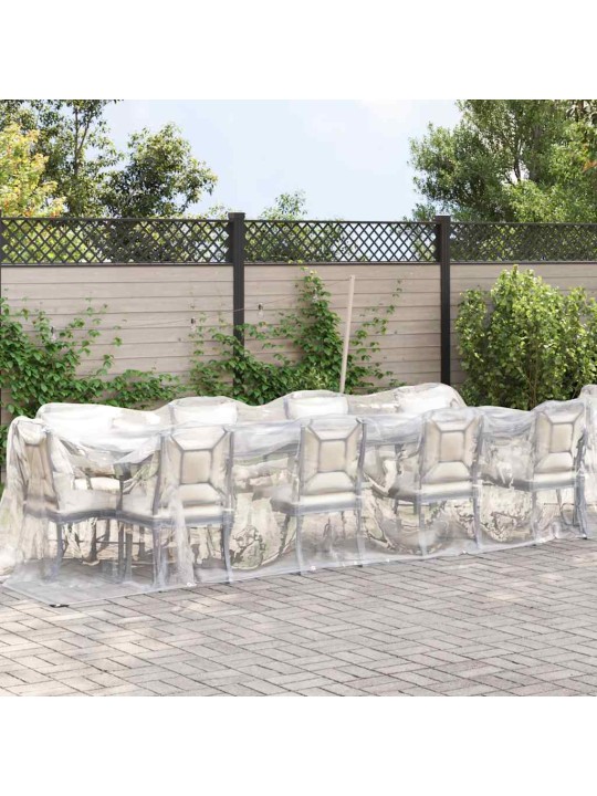 LÄBIPAISTEV PRESENT AASADEGA 2X12 M POLÜETÜLEEN