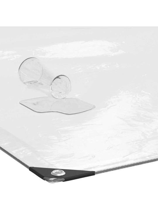 LÄBIPAISTEV PRESENT AASADEGA 3X3 M POLÜETÜLEEN