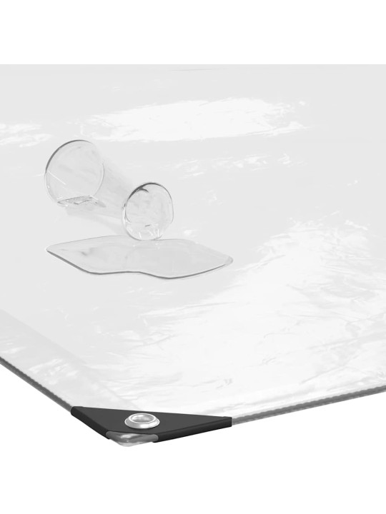 LÄBIPAISTEV PRESENT AASADEGA 3X5 M POLÜETÜLEEN