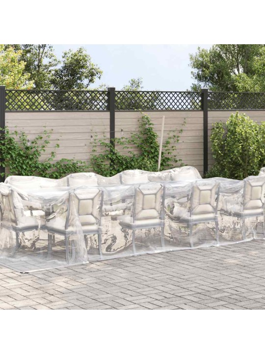 LÄBIPAISTEV PRESENT AASADEGA 3X12 M POLÜETÜLEEN