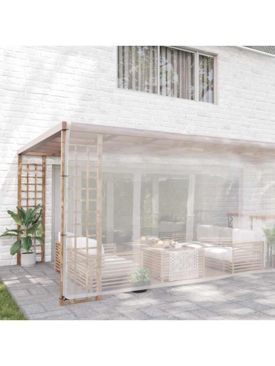 LÄBIPAISTEV PRESENT AASADEGA 5X12 M POLÜETÜLEEN