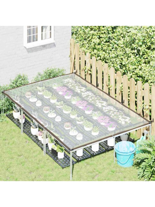 LÄBIPAISTEV PRESENT AASADEGA 2X3 M POLÜETÜLEEN