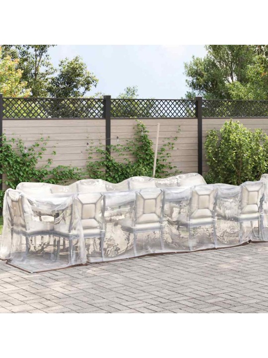 LÄBIPAISTEV PRESENT AASADEGA 2X12 M POLÜETÜLEEN