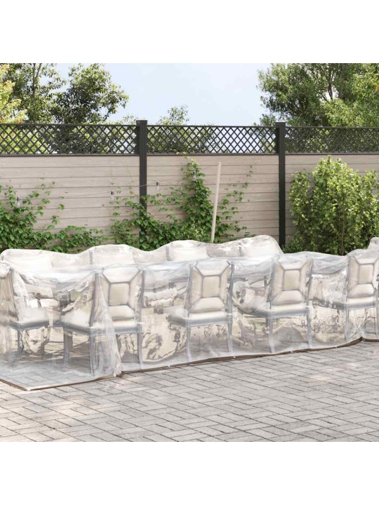 LÄBIPAISTEV PRESENT AASADEGA 3X12 M POLÜETÜLEEN