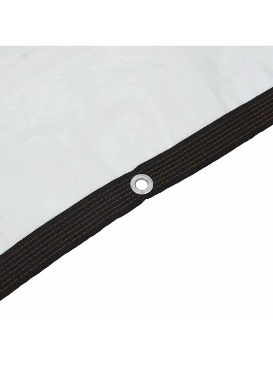 LÄBIPAISTEV PRESENT AASADEGA 4X12 M POLÜETÜLEEN