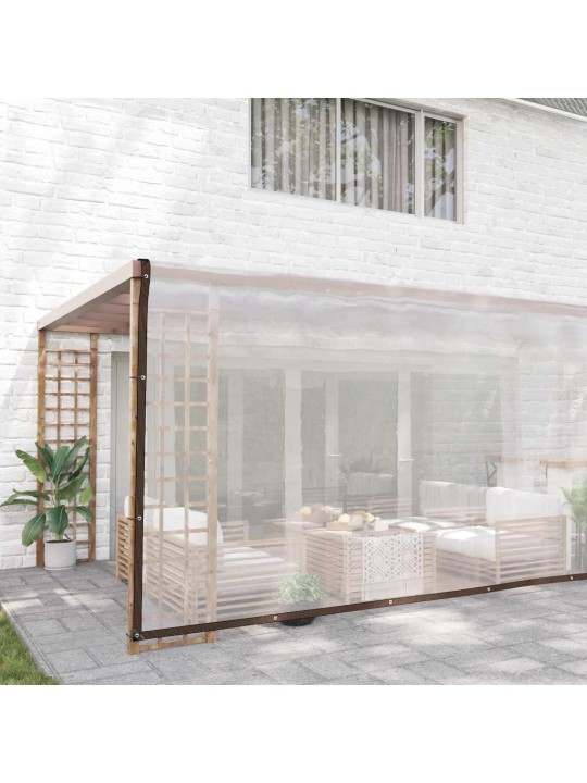 LÄBIPAISTEV PRESENT AASADEGA 5X12 M POLÜETÜLEEN
