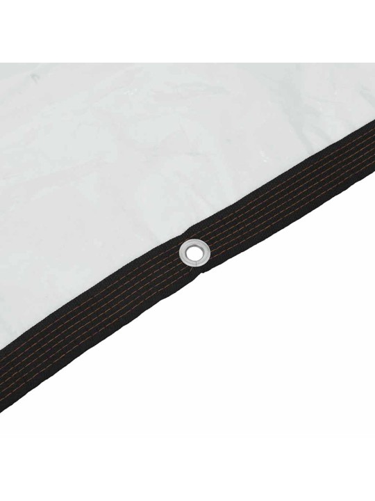 LÄBIPAISTEV PRESENT AASADEGA 5X12 M POLÜETÜLEEN