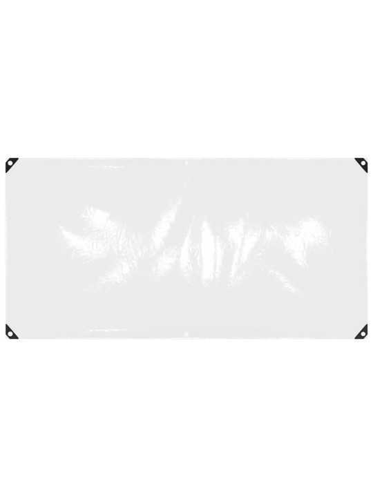 LÄBIPAISTEV PRESENT AASADEGA 1X2 M PVC