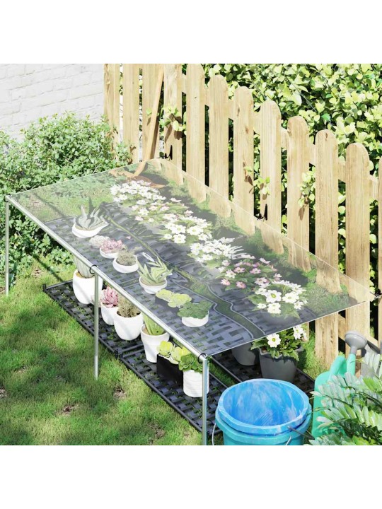 LÄBIPAISTEV PRESENT AASADEGA 1X2 M PVC