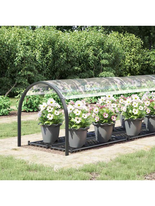 LÄBIPAISTEV PRESENT AASADEGA 1X4 M PVC