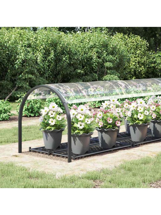 LÄBIPAISTEV PRESENT AASADEGA 1X5 M PVC