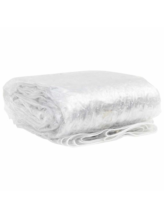 LÄBIPAISTEV PRESENT AASADEGA 1X8 M PVC
