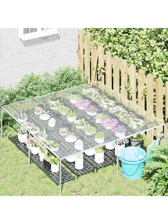 LÄBIPAISTEV PRESENT AASADEGA 2X2 M PVC