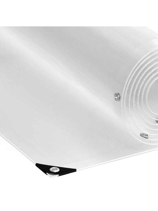 LÄBIPAISTEV PRESENT AASADEGA 2X2 M PVC