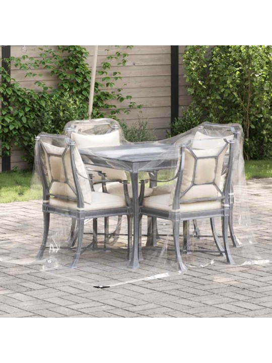 LÄBIPAISTEV PRESENT AASADEGA 2X3 M PVC
