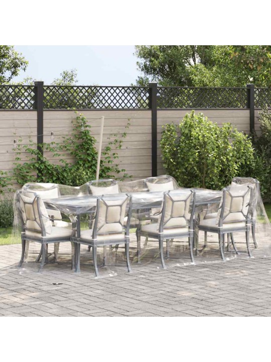 LÄBIPAISTEV PRESENT AASADEGA 2X5 M PVC