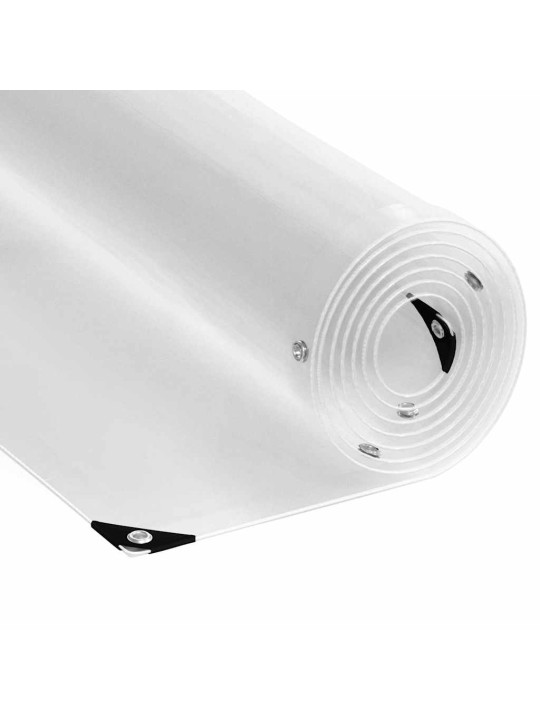 LÄBIPAISTEV PRESENT AASADEGA 2X10 M PVC