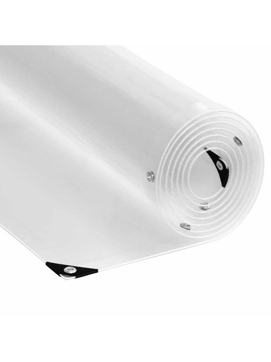 LÄBIPAISTEV PRESENT AASADEGA 3X4 M PVC