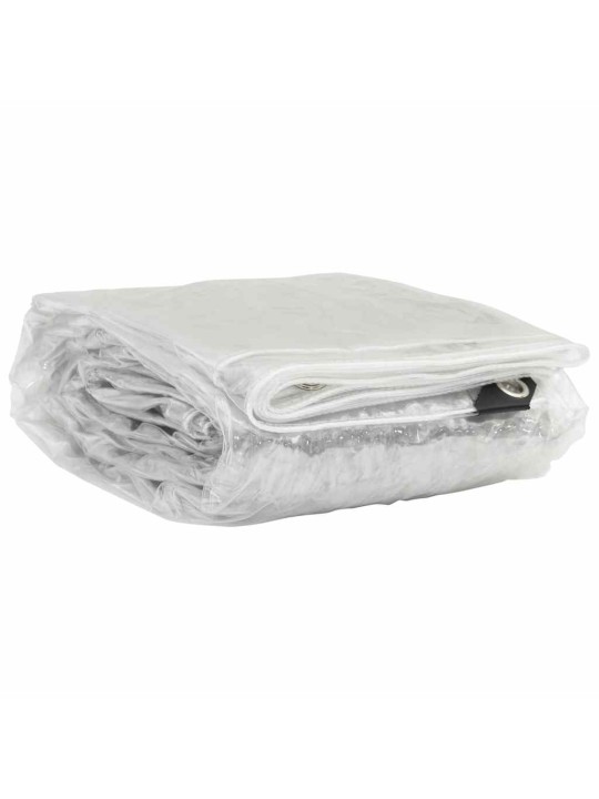 LÄBIPAISTEV PRESENT AASADEGA 3X4 M PVC