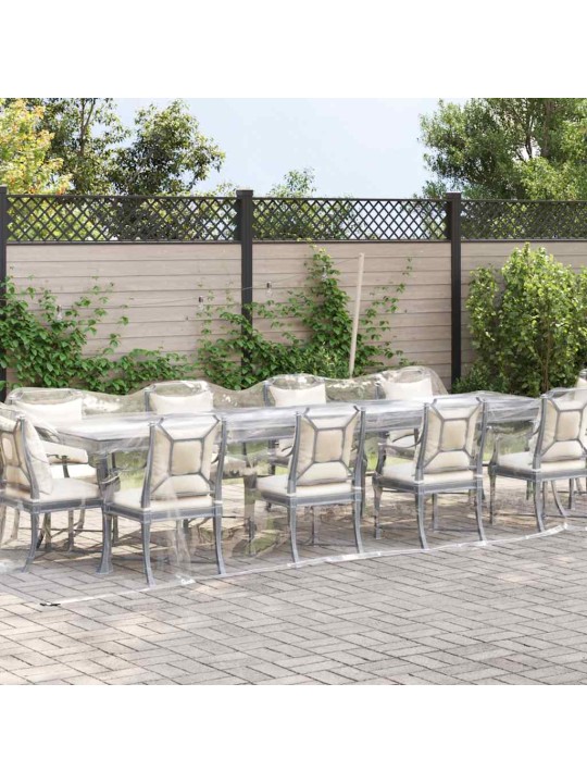 LÄBIPAISTEV PRESENT AASADEGA 3X6 M PVC