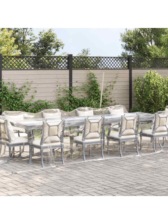 LÄBIPAISTEV PRESENT AASADEGA 3X10 M PVC