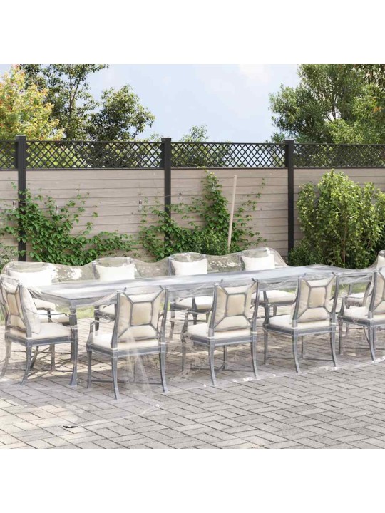 LÄBIPAISTEV PRESENT AASADEGA 4X10 M PVC