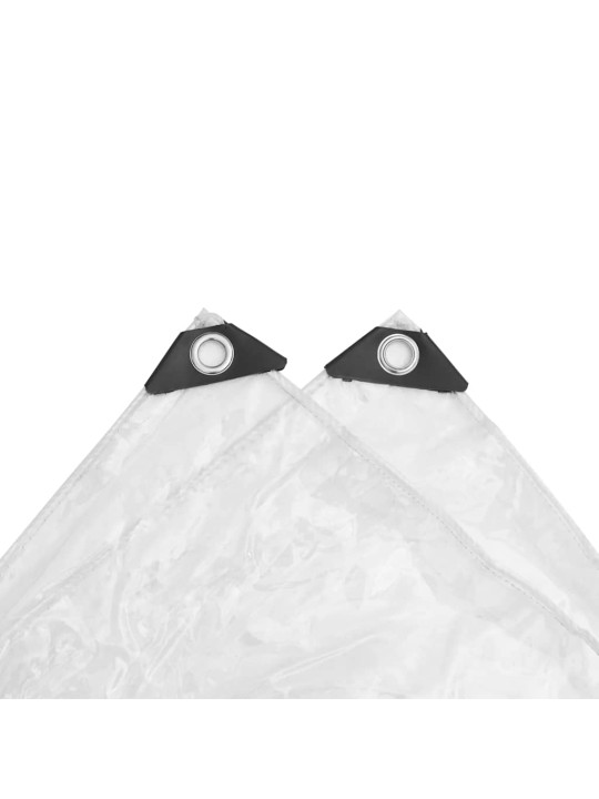 LÄBIPAISTEV PRESENT AASADEGA 5X8 M PVC