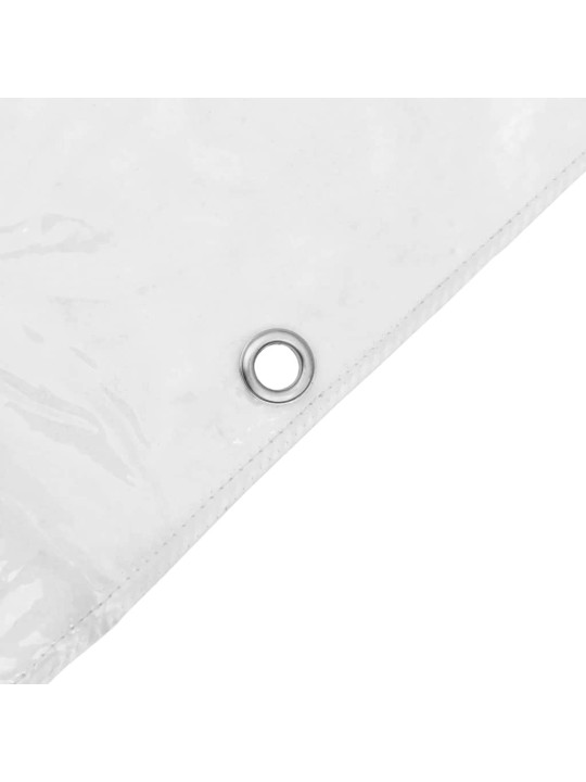 LÄBIPAISTEV PRESENT AASADEGA 5X8 M PVC